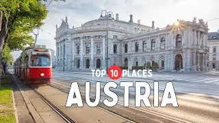 Austria - Top 10 Places that are a must on your Bucket list | Travel Ideas in 2025