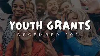 Youth Development Grants: Funding Opportunities to Change Lives