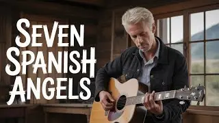 Seven Spanish Angels | Acoustic Cover - 60 Years in the Making