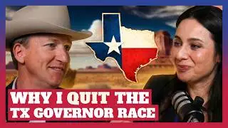 Andrew White Ends Texas Campaign and Endorses Gina Hinojosa