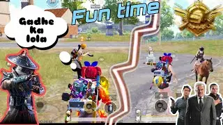 Deadly duo is back||Toxic friends gameplay||Fun time.exe