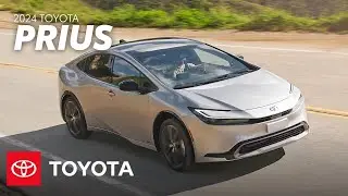 2024 Toyota Prius: The Future of Hybrid Innovation