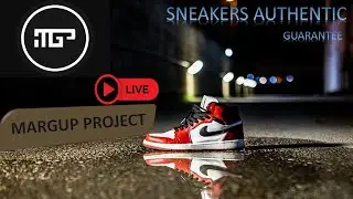🔴 LIVE SEPATU ORIGINAL || NIKE AF 1 SB JORDAN || GUARANTEED