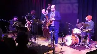 A jazz interpretation of Radiohead's 