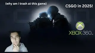 Hellcat plays.... CS:GO (Xbox 360 Version)