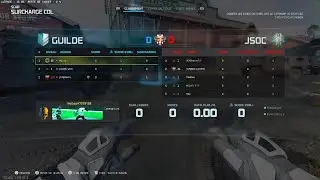 Call of Duty BO7 MLeague Scrim overload Scar
