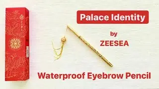 ZEESEA PALACE IDENTITY Eyebrow Pencil T02