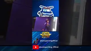 Fail On Evacuations, Super Wings Maximum Speed #shorts