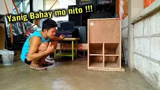 Yanig talaga bahay mo pag naka mcv box ka !!!  