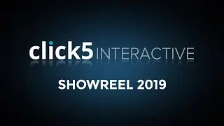 click5 Interactive // Showreel 2019