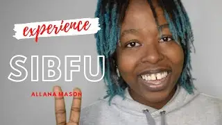 Allana Mason: SibFU experience