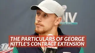 The Particulars of George Kittle's Contract Extension with 49ers