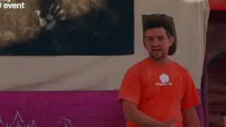 TEDxBlackRockCity - David Koren - FIGMENT: Participatory Art in the Public Realm