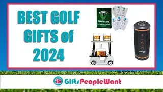 2024&rsquo;s Top Golf Gifts - Perfect Picks for the Golfer Who Has Everything