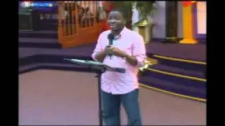 Purpose Driven Youth- Pastor Wale