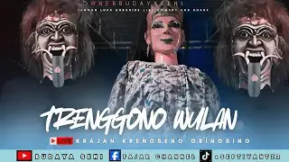 ARUM - ARUM MBURAT WANGI VERSI DAWANGAN TRENGGONO WULAN TERBARU LIVE KRENGSENG 14/1/26
