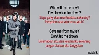 Bring Me The Horizon &ndash; Drown | Lirik Lagu Terjemahan
