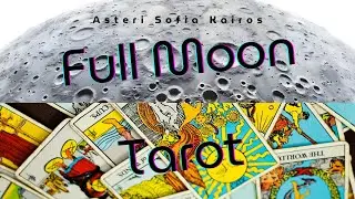 Tarot Insights for the Full Moon in Cancer 2026
