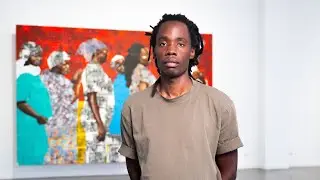 Nicholas Odhiambo Mboya: Utopia&ndash;Dystopia im Kunsthaus Hamburg | Film zur Ausstellung