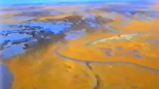 Черский. Колыма с воздуха! (часть13)