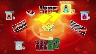 UNO&reg; - draw 10