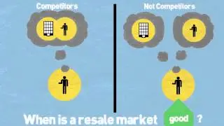 SMJ Video Abstract - Bennett, Seamans, & Zhu - Cannibalization & option values in secondary markets