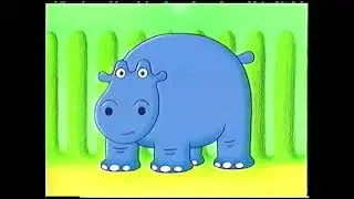 Original VHS Opening: 64 Zoo Lane - The Story Of Nelson The Elephant (UK Retail Tape)