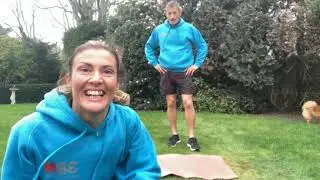 Real Time HIIT: Easter Virtual Retreat Max Interval