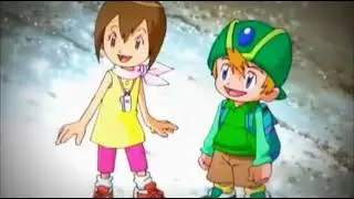 Angemon Evoluciona a Magnaangemon