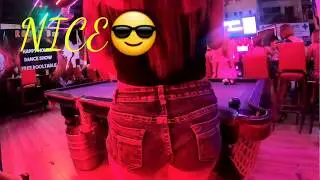 VLOG 22 PHNOM PENH NIGHTLIFE 2019, STREET 136 HOSTESS BARS, CAMBODIA