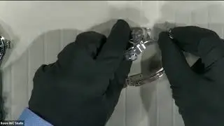 IWC private presentation for JWC - ندوة خاصة لنادي الساعات الأردني مع شركة IWC