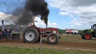 Made Jevenstedt Bülow Jesendorf 2019 Trecker Treck Ha