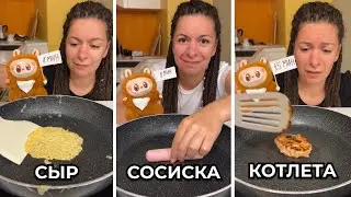Testing different roasting methods for popular foods