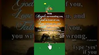 🍃Have Faith, GOD Listens &ndash; INSPIRING WORDS + Soothing Music #prayer