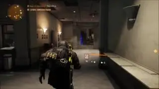How To Get MORE EXTRA Ammo In Tom Clancy's The Division 1950/7 medkits