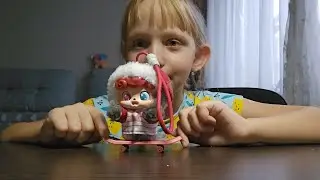 Распаковка JOTOYS Q.Kid Outdoor Activities