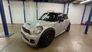 Mini JCW Walkaround Presentation | GY12BUE