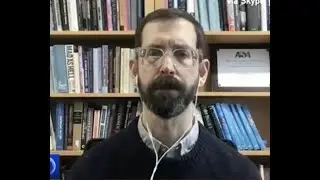 Author and professor Neil Gross on U.S. Police Reform