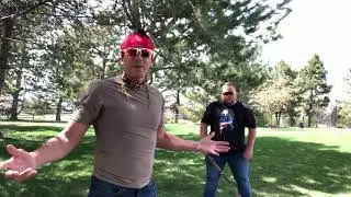 &Aacute;pấchề Knife Fighting & Battle Tactic - Empty Hand versus Medium Stick Tactics