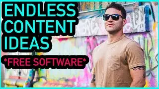 How to Find Endless Content Ideas With One FREE Tool