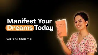 How to Manifest Your Dreams | Manifest by Roxie | Nepali Book Review