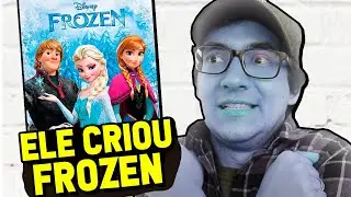 O DIA QUE CRIARAM FROZEN