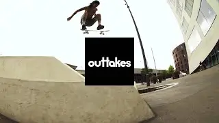 Willow's OUTTAKES | Etnies Album