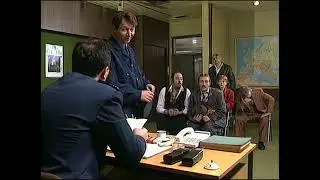 Porodično Blago - Tika, Djo&scaron;a, Čerčil, Mačak i Beta u policiji prvi deo