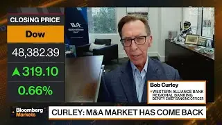 AI is 'Backbone' of Venture Capital Landscape, Says Western Alliance's Bob Curley