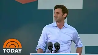Crucial Georgia Runoff Elections Come Down To The Wire | TODAY