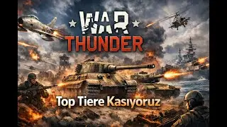 Rusya Hava Kuvvetlerini Top Tiere Kasıyoruz Gün 3 (War Thunder) #warthunder #warthundermoments #game