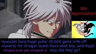 DQT | Hyunckel pulls! Facing rng with another boatload of gems&hellip;