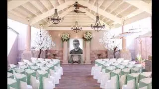 John Frantz Calls A Wedding Chapel