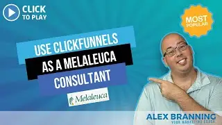 ClickFunnels for Melaleuca